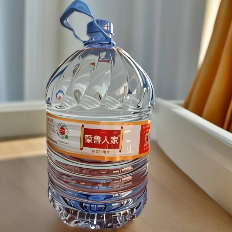 蒙鲁人家 包装饮用水15L（免押金）