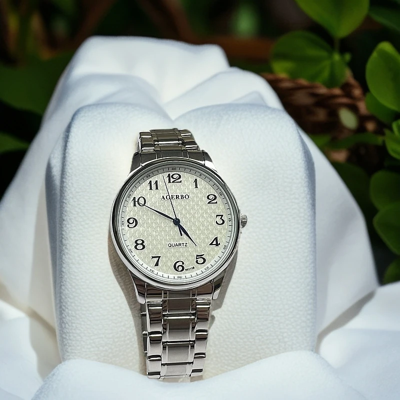 男款数字手表简约时尚