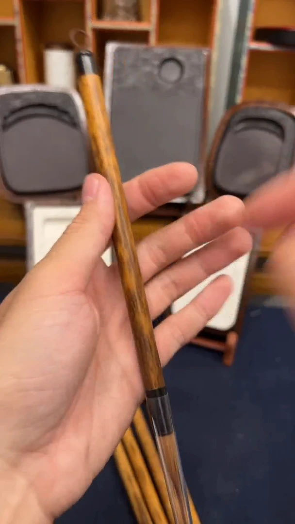 27号 老凤眼笔出3口0.7