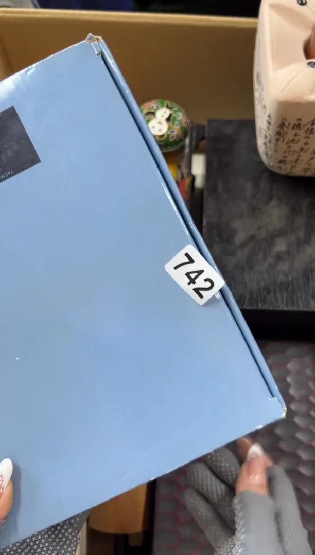 瓷片742中古商品谨慎参拍