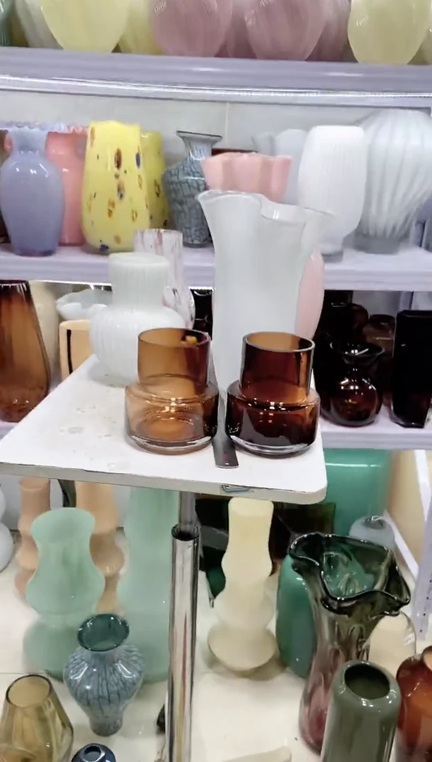 琥珀色小印章2个