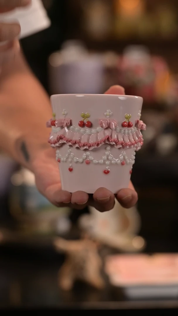 原来是泥原创手作