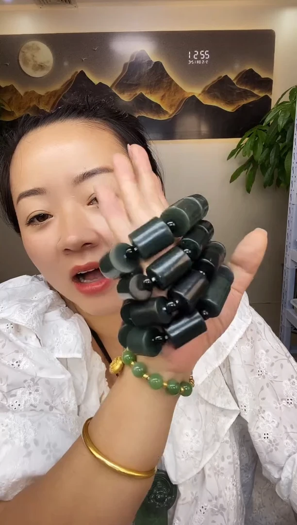桶珠手串多样性随机发一