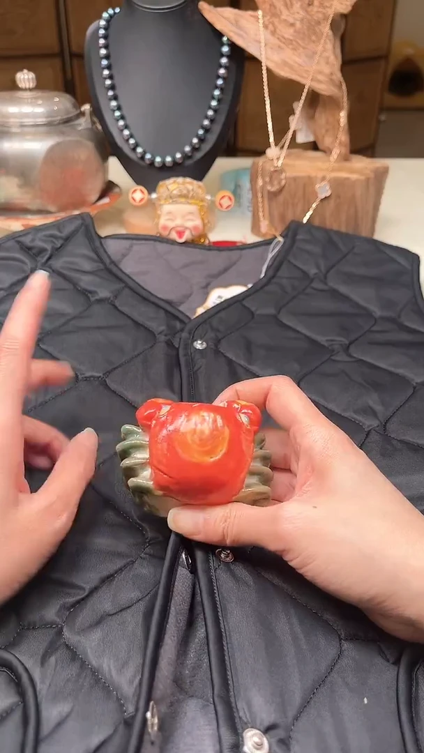 瓷片陶茶周边666文玩多人2xl