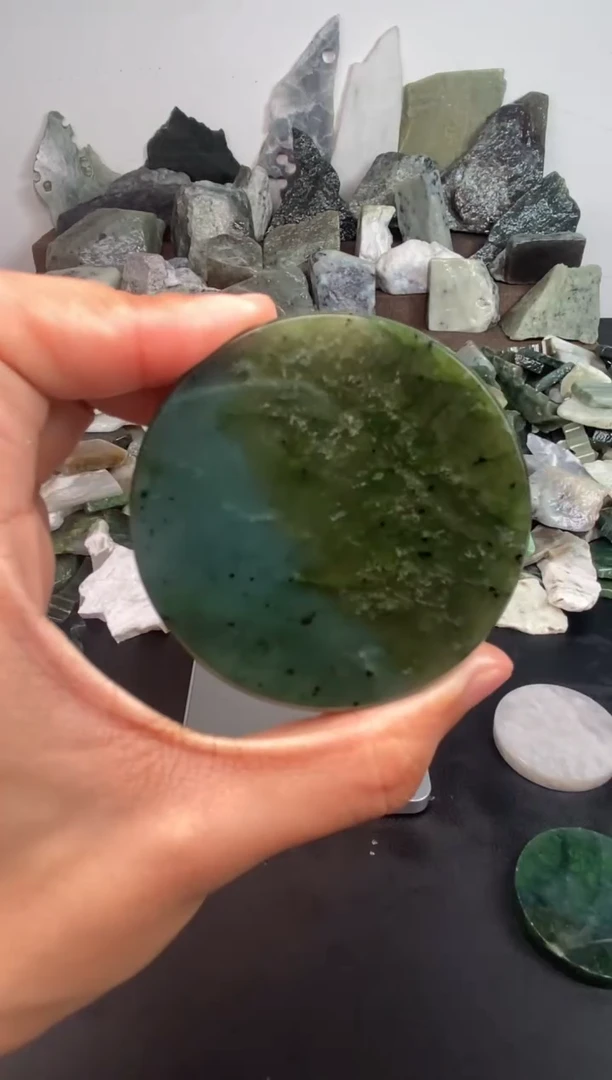 未镶嵌和田玉摆件51