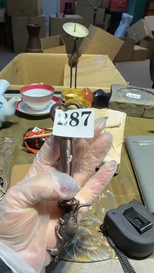 【闪购商品】瓷片287中古回流孤品一件