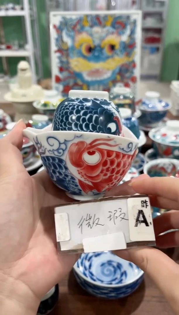 拙明院（微瑕价格）手抓壶+小压手