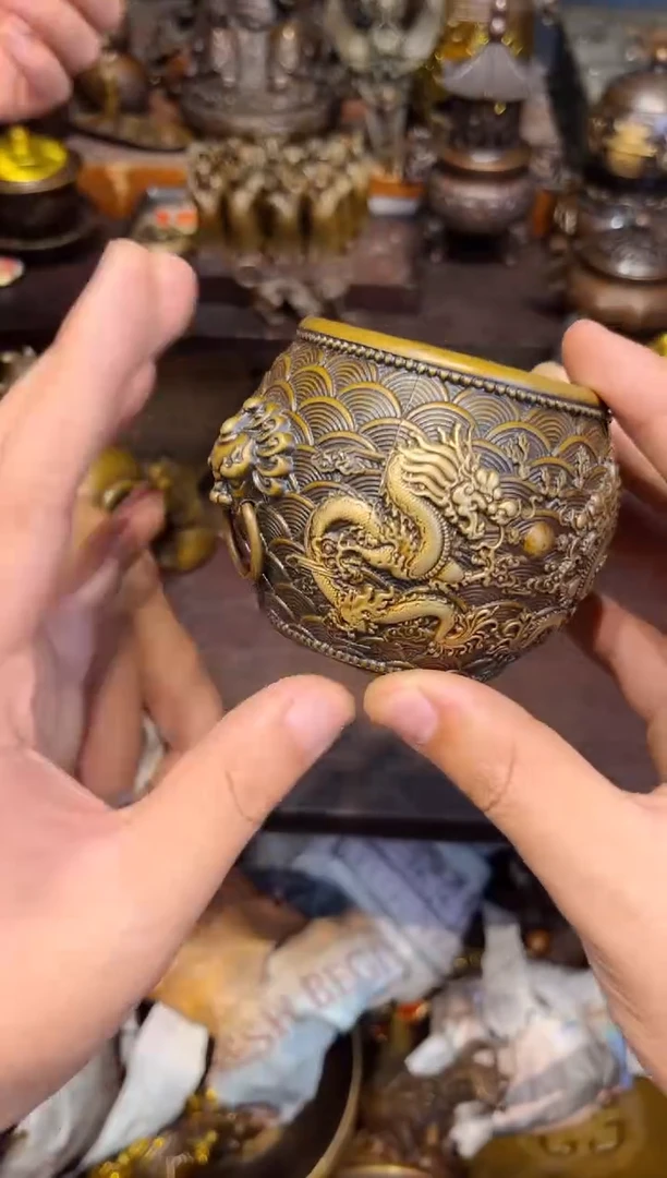 B鱼古铜专属高端精品