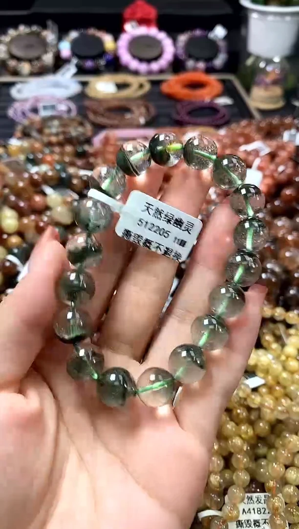 未镶嵌手链水晶11