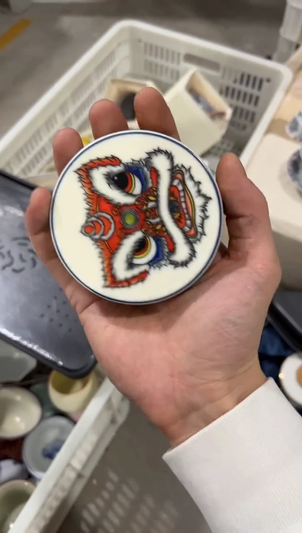 高端陶瓷茶具清品福利产品