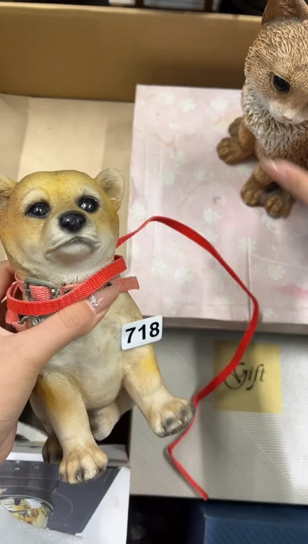 【闪购商品】瓷片718中古商品谨慎参拍