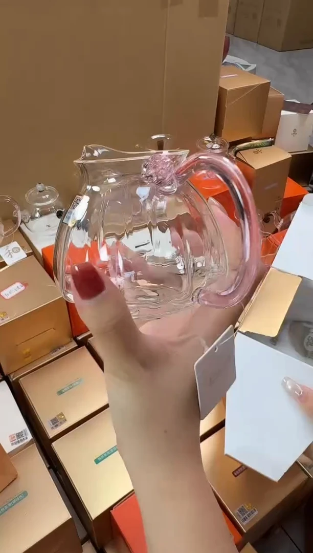 @@禾器晶彩莲君浅粉色