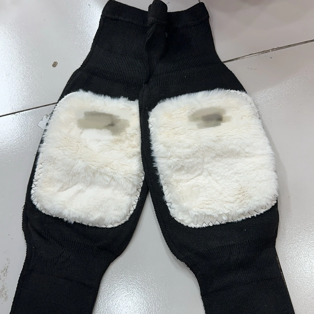 加绒护膝便携保暖