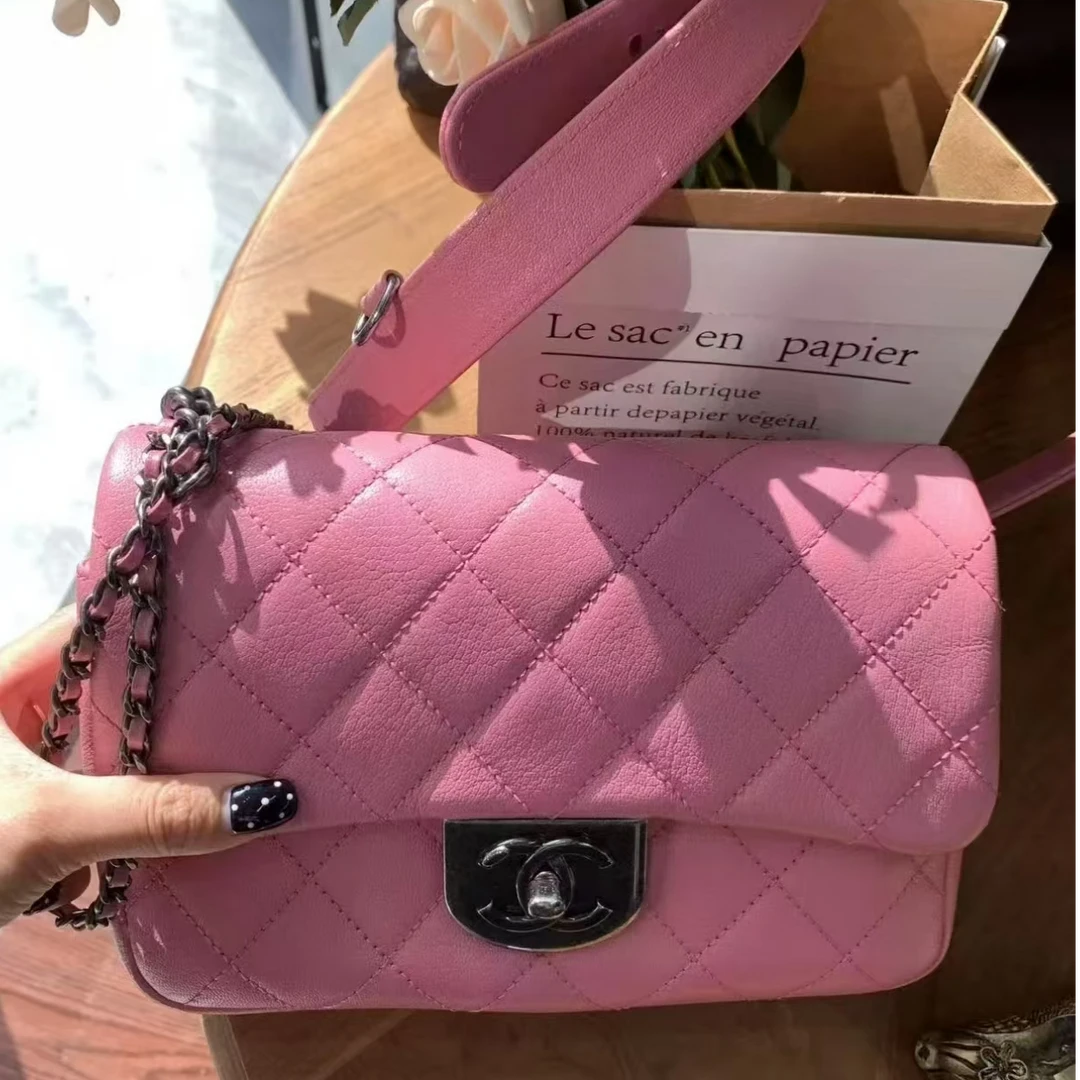 99新 Chanel/香奈儿 安洁利严选/0003816