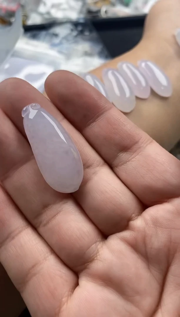 未镶嵌戒指翡翠488