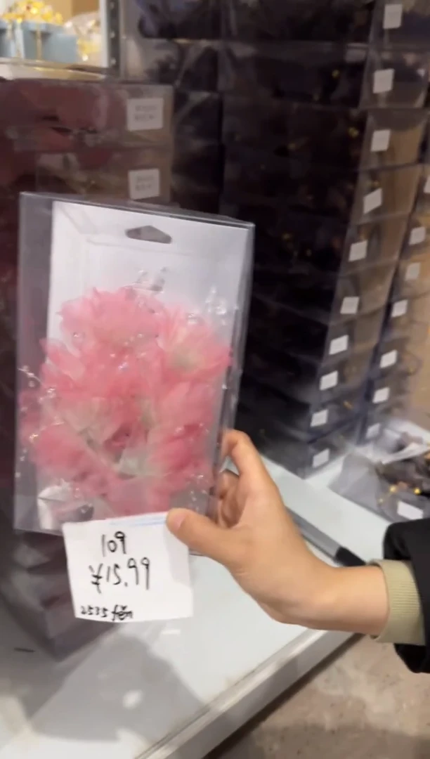 合金布艺头饰二十八109