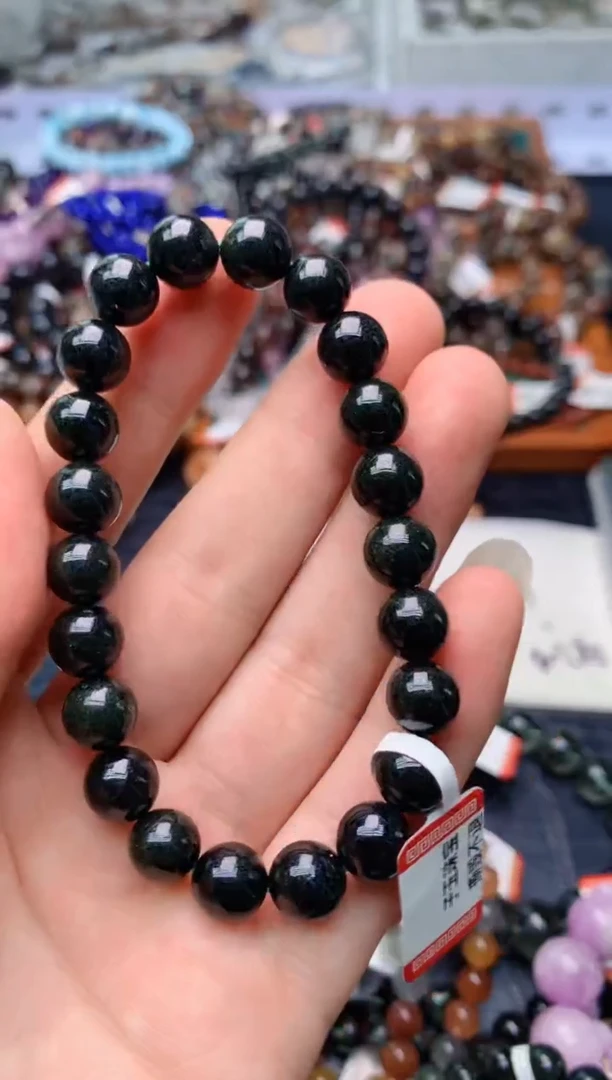 水晶手链未镶嵌141天然