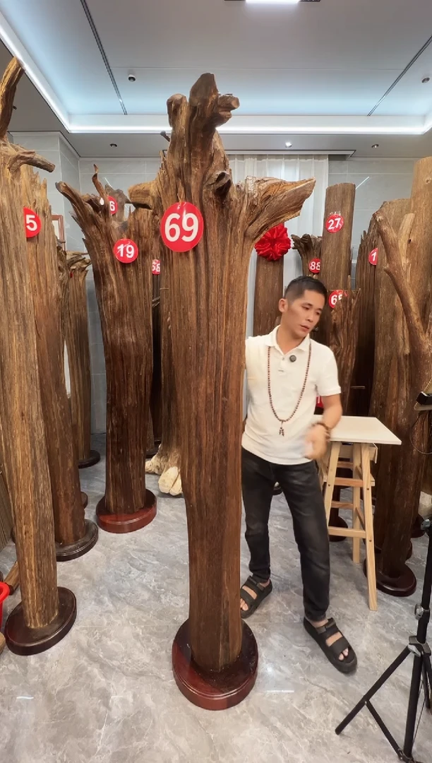 沉香摆件黑*篷沉香原料