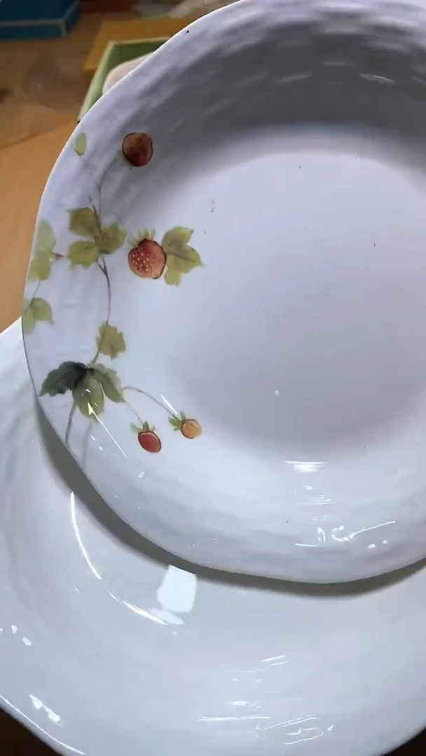 【闪购商品】瓷片锅碗瓢盆一件不剩