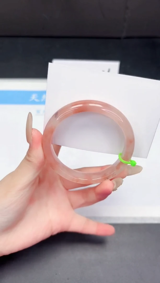 【闪购商品】石英质玉手镯未镶嵌234-58