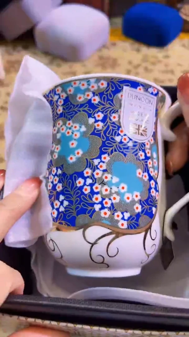 【闪购商品】瓷片陶茶666文玩周边多人