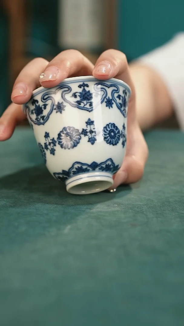 景德镇全手工瓷器只为冲榜