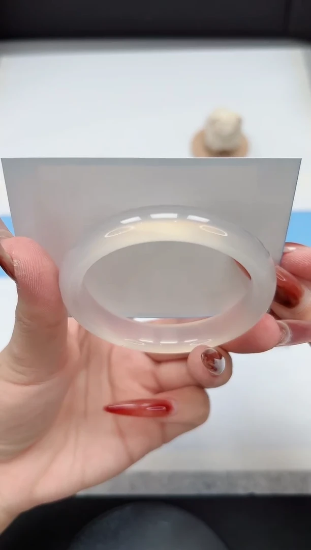 【闪购商品】玛瑙/玉髓手镯未镶嵌116/荔枝54.8