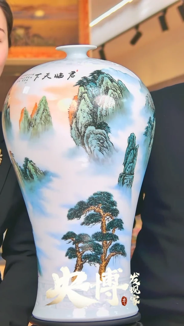 【闪购商品】摆件景德镇陶瓷摆件0000000