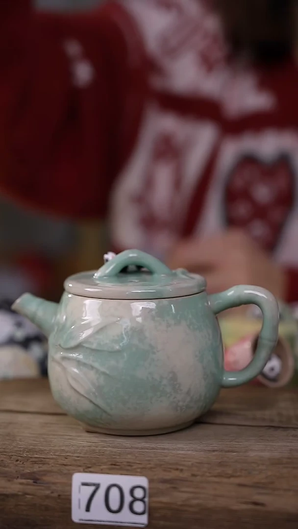 【闪购商品】瓷片趴趴熊系列·设计师贰渔手作