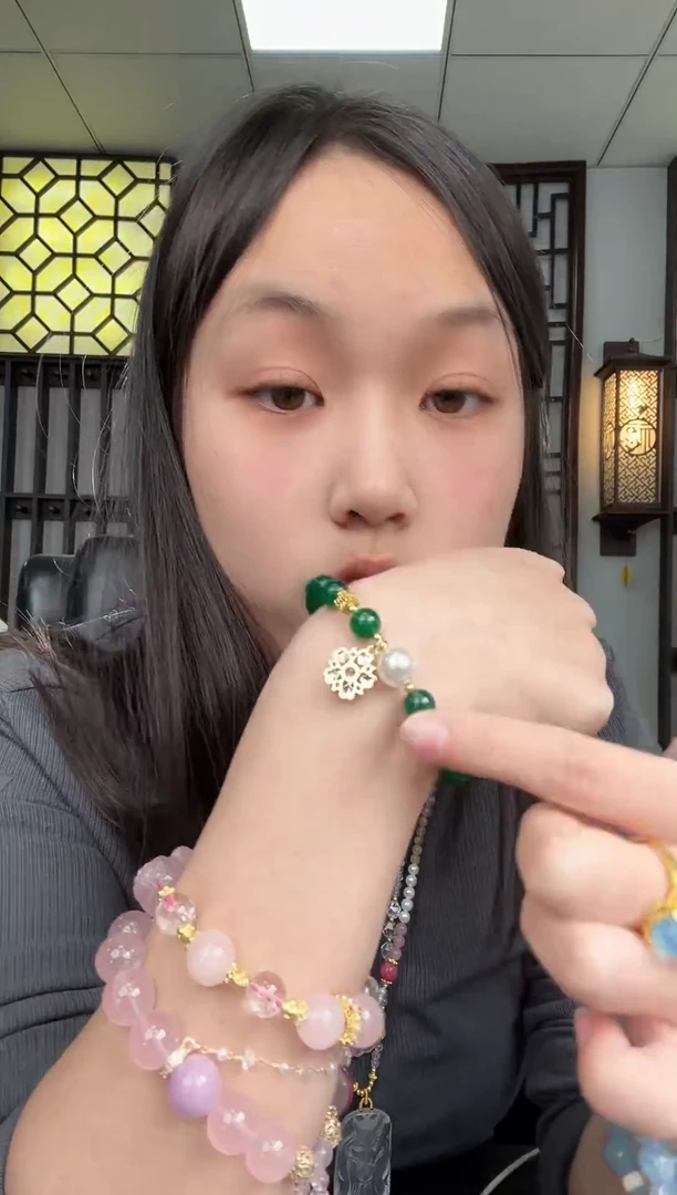 未镶嵌手链玛瑙/玉髓玛瑙 手串