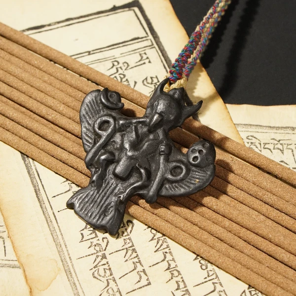 20世纪大鹏鸟/LBT2258Z/古玩老串/律宝堂