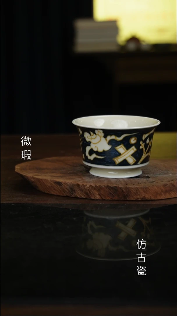 景德镇手工手绘陶瓷
