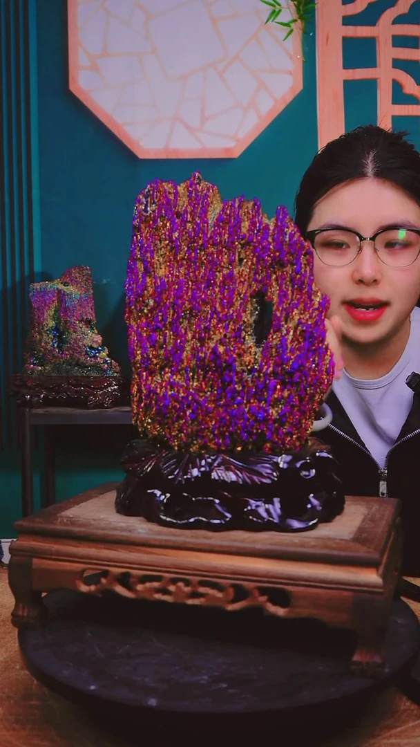 石材精品摆件付米链接