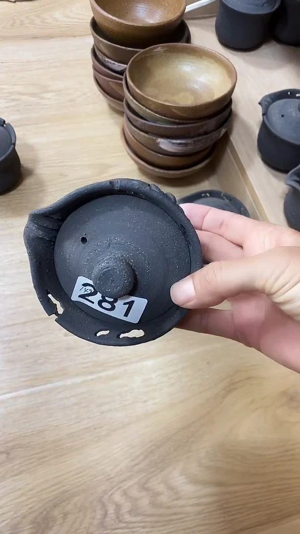 爱砂陶艺手工制作