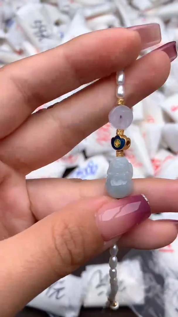 【闪购商品】翡翠手链未镶嵌—