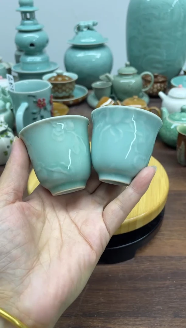 特价青瓷 慧语瓷坊