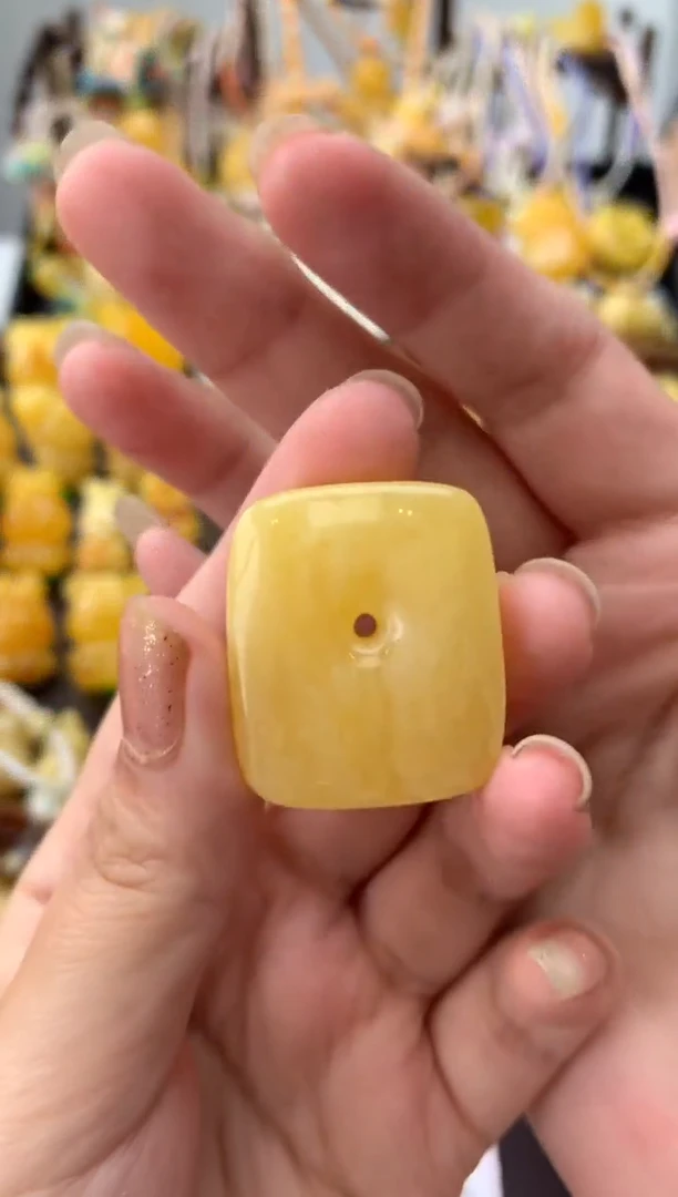 未镶嵌琥珀珠宝奇石138琥珀蜜蜡微瑕品