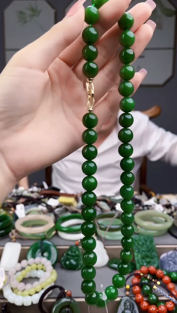 颈饰未镶嵌和田玉多样性发货拍一单发一个12