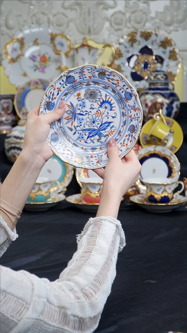 骨瓷婷婷中古器物如图所示35