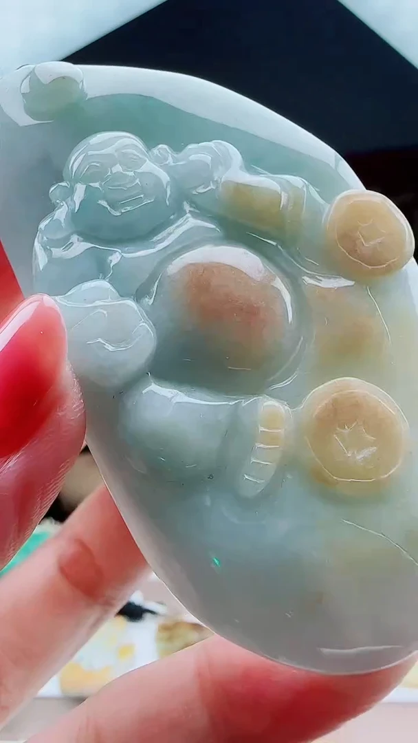 颈饰未镶嵌翡翠多样式发货一件发货