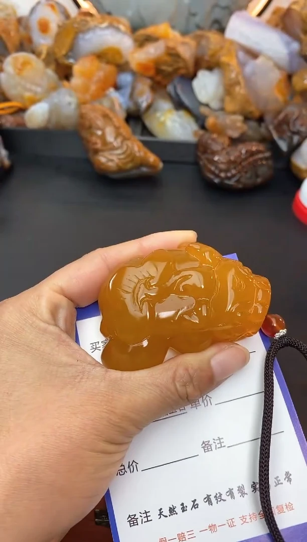 【闪购商品】玛瑙/玉髓珠宝奇石未镶嵌0