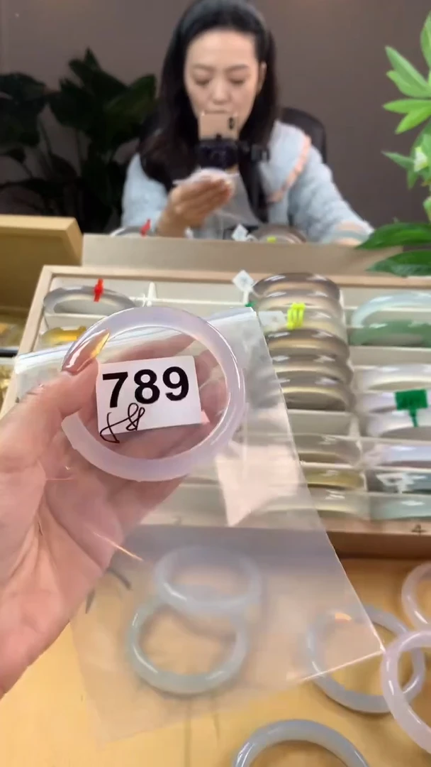 【闪购商品】玛瑙/玉髓手镯未镶嵌789