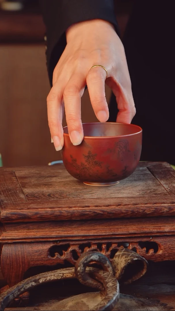 老昌号手工手绘茶器