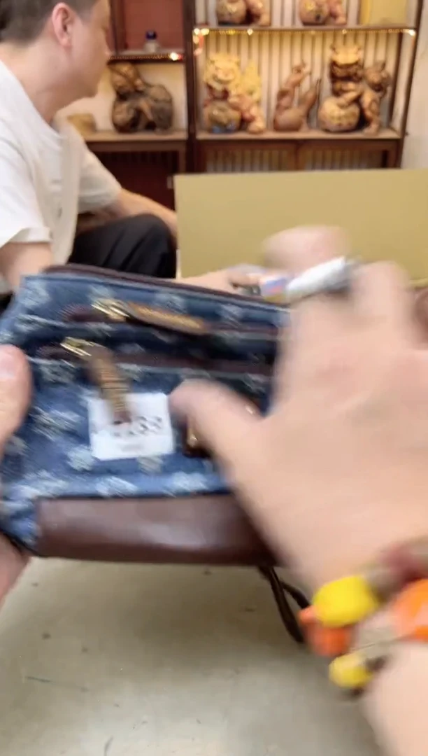 瓷片2289聚宝缘海陶精选