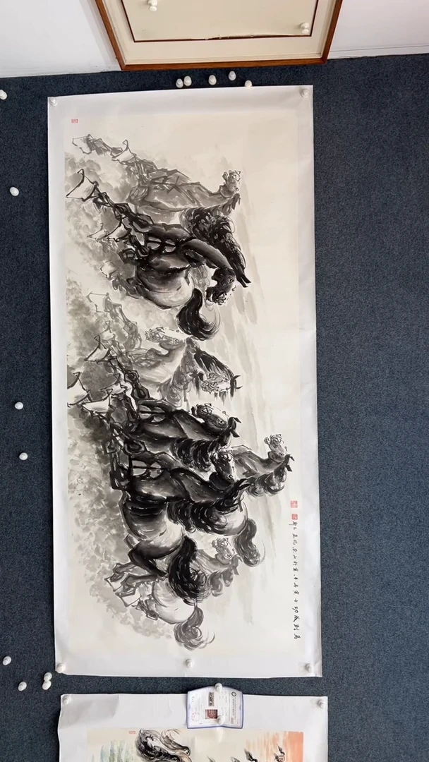 国画9.18-臻选-黄春香-小八尺-38