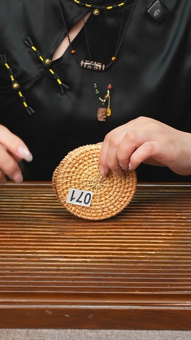 小*铛万古烧粗陶手工茶具