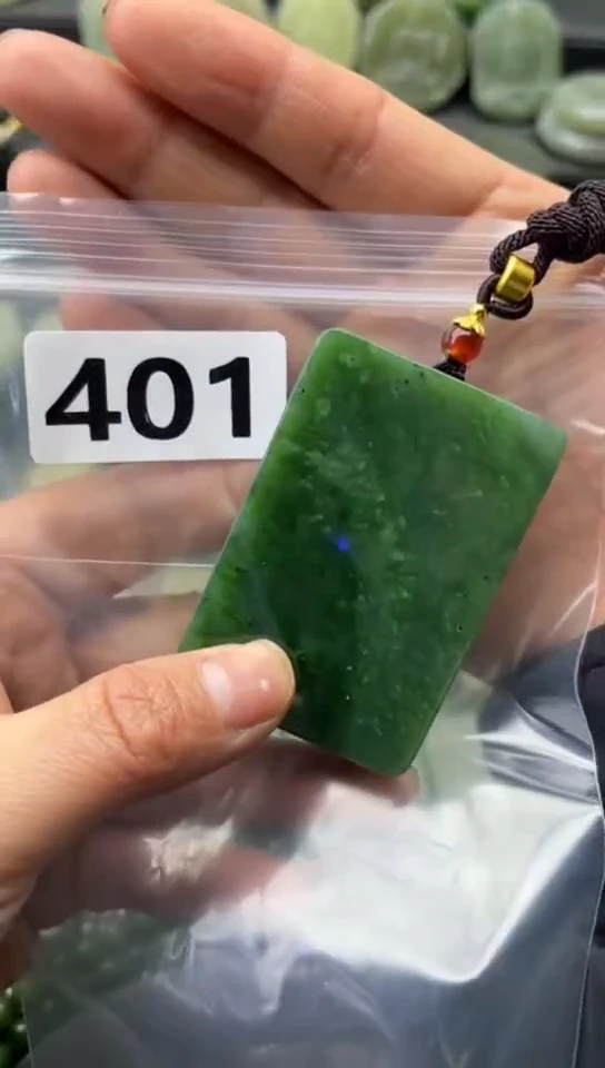 未镶嵌和田玉珠宝半成品牌子