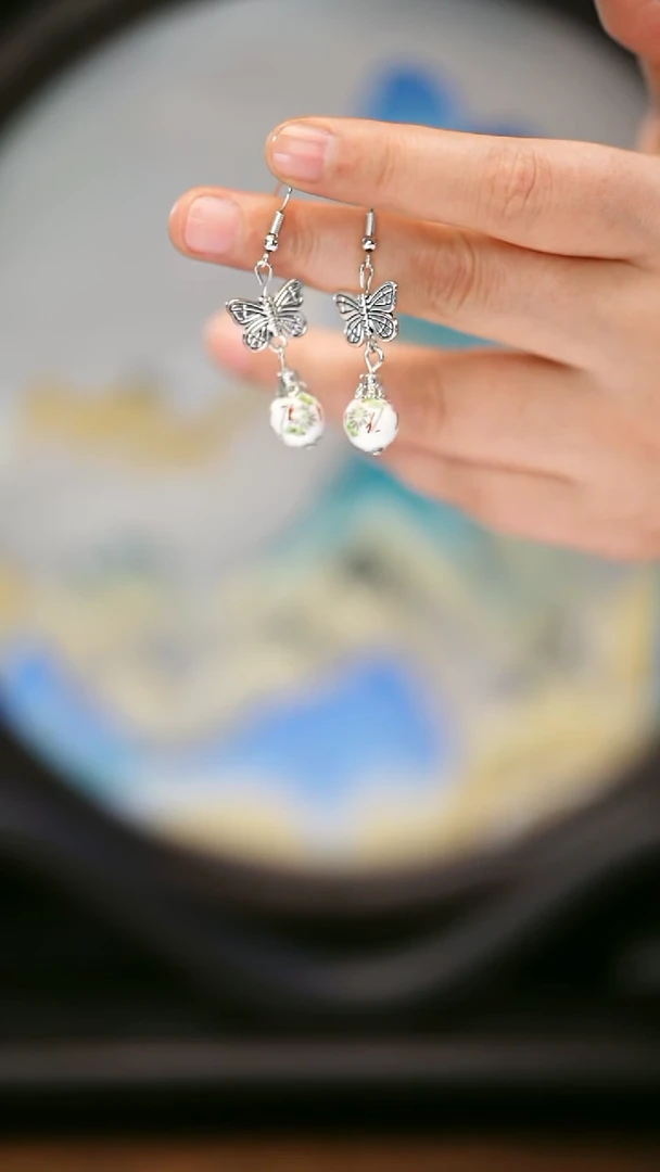 织绣154黔东南苗族刺绣