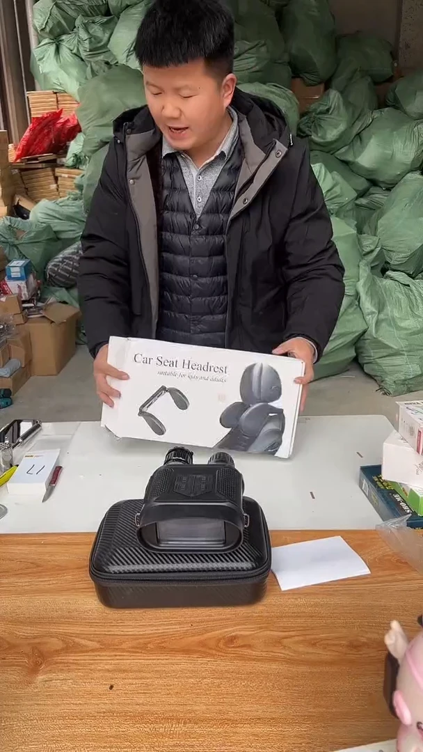 车载脖子按摩炸炸炸炸炸17