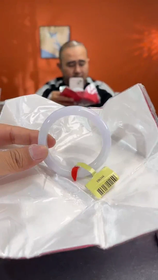 未镶嵌手镯翡翠2 53